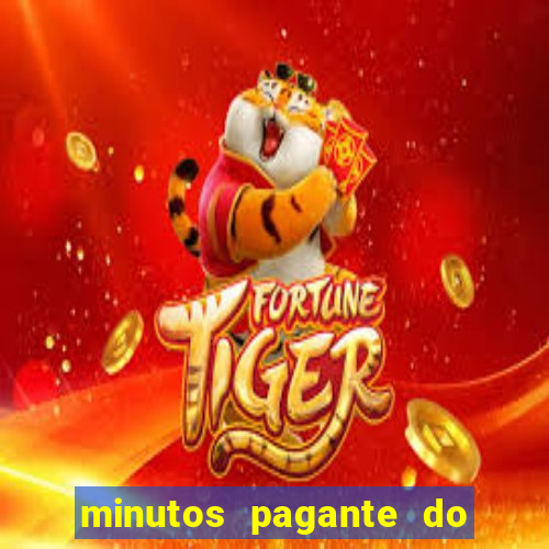 minutos pagante do fortune rabbit